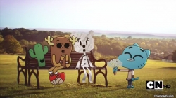 دنیای شگفت انگیز گامبال - فصل دوم - قسمت 4